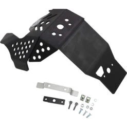 Moose Racing PX1457 Pro Skid Plate, Black For Yamaha Models WR/YZ-450F/X
