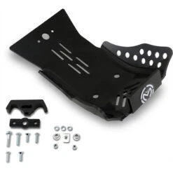 Moose Racing PX1500 Pro Skid Plate, Black For Husqvarna/KTM/Gas-Gas Models