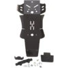 Moose Racing PX1502 Pro LG Skid Plate, Black For Gas-Gas/Husqvarna/KTM Models