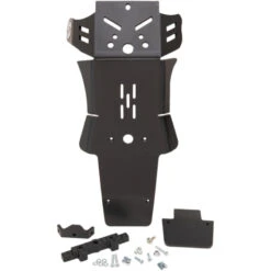 Moose Racing PX1502 Pro LG Skid Plate, Black For Gas-Gas/Husqvarna/KTM Models