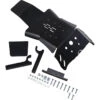 Moose Racing PX1504 Pro LG Skid Plate, Black For KTM/Husqvarna/Gas-Gas Models