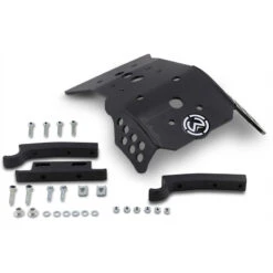 Moose Racing PX1505 Pro Skid Plate, Black For Gas-Gas/Husqvarna/KTM Models