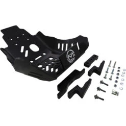 Moose Racing PX1575 Pro Skid Plate, Black For Honda CRF450R / RX '21-