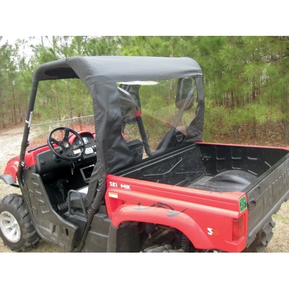 Moose Utility Soft Top / Rear Panel For Yamaha Rhino 4x4