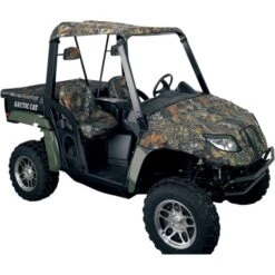 Moose Utility Fabric Roof Cap Mossy Oak For Arctic Cat Prowler 2006-2011