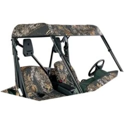 Moose Utility Fabric Roof Cap Mossy Oak For Yamaha Rhino 2004-2011