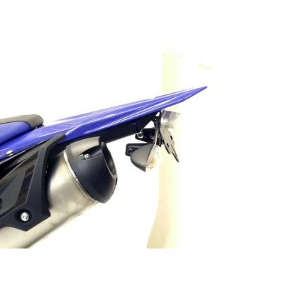 R&G "Tail Tidy" Fender Eliminator Of Yamaha WR125X / WR125R '09-up - Image 2
