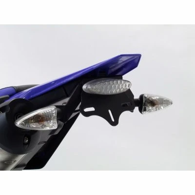 R&G "Tail Tidy" Fender Eliminator Of Yamaha WR125X / WR125R '09-up