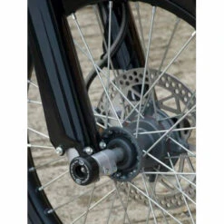 R&G Front Axle Sliders For Husqvarna TE125 '12-up