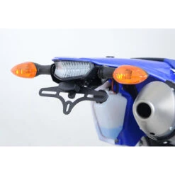 R&G LP0210BK Tail Tidy Fender Eliminator For Yamaha WR450F (2012-2015)