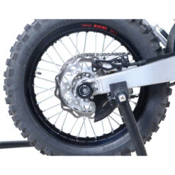 R&G SP0074BK Swingarm Protectors For Yamaha WR450F (2012-2015)