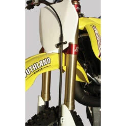 Ride Engineering BL-01212-BK Braided Steel Brake Line, Black