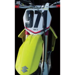 Ride Engineering BL-01212-CL Braided Steel Brake Line, Clear