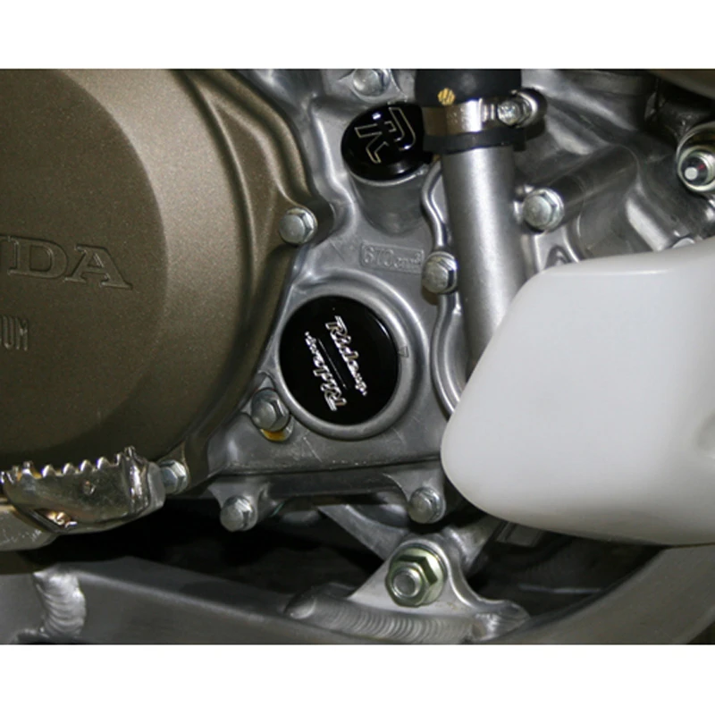 Ride Engineering CR-BIT00 Billet Ignition & Timing Plug Kit For Honda CRF/CRX - Image 2