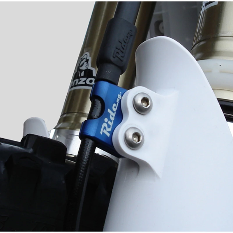 Ride Engineering CR-BLC00-RA CR Brake Line Clamp - Image 2