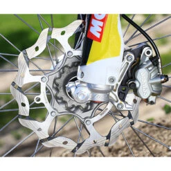 Ride Engineering KT-00270-KT 270mm Over-sized Rotor Kit For KTM/Husqvarna