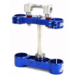 Ride Engineering KT-BTB24-MB 22MM Offset Triple Clamp Set, Orange For KTM SX/XC And EXC/XCW