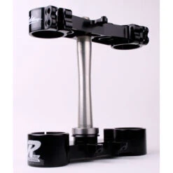 Ride Engineering RM-BTB20-BA 22MM Offset Triple Clamp Set, Black For RM125/250/450Z & RM250Z