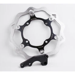 Ride Engineering YZ-00270-KT 270mm Over-sized Rotor Kit For Yamaha