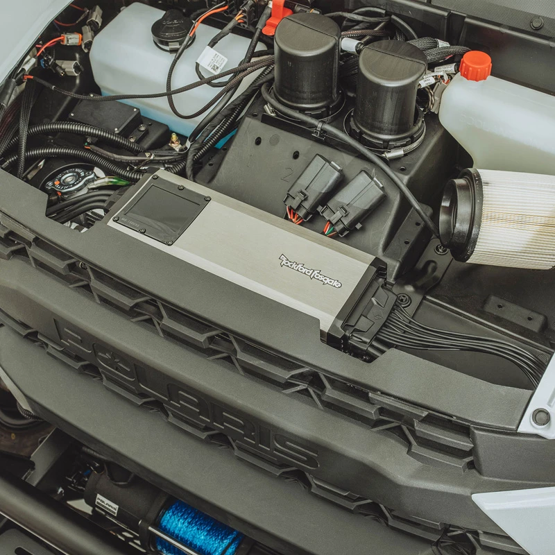 Rockford Fosgate RNGR18-STG5 Stage 5 Audio System For Polaris Ranger XP1000 '18- - Image 4