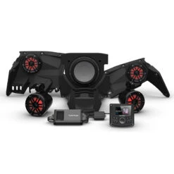 Rockford Fosgate X317-STG4 Stage-4 Audio System For Can-Am X3 (2017-)