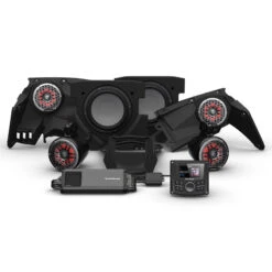 Rockford Fosgate X317-STG5 Stage-5 Audio System For Can-Am X3 (2017-)