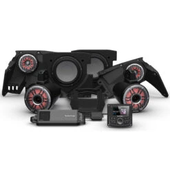 Rockford Fosgate X317-STG6 Stage-6 Audio System For Can-Am X3 (2017-)