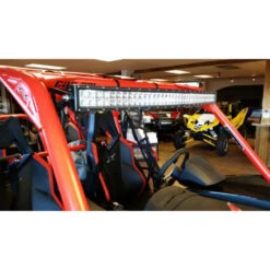 Drive Unlimited Complete Light Bar Kit For Can-am Maverick