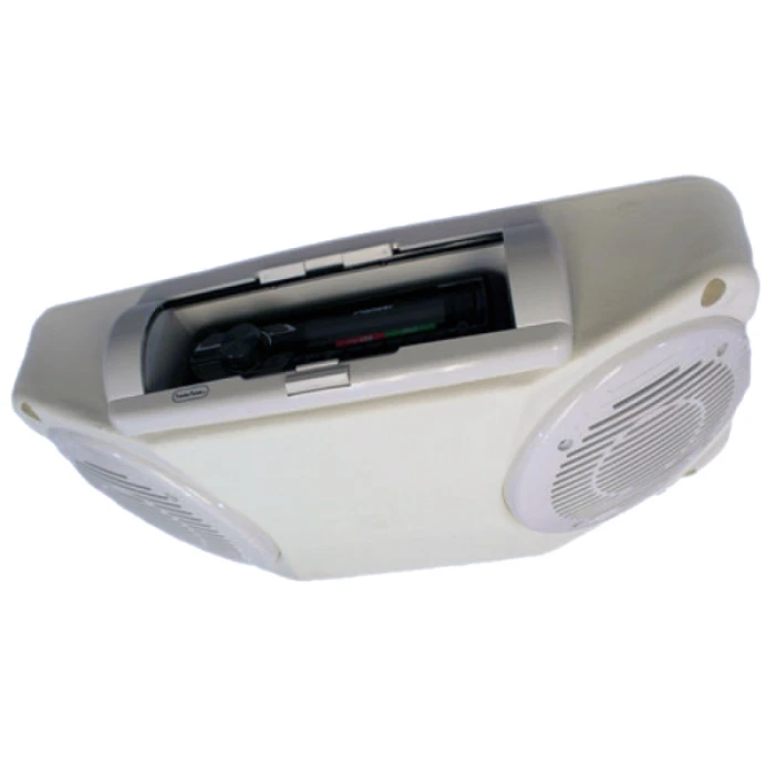 Drive Unlimited Roof Mount UTV Stereo Console Housing Kit - Image 12