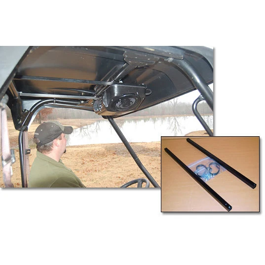 Drive Unlimited Roof Mount UTV Stereo Console Housing Kit - Image 6