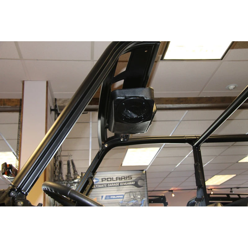 Drive Unlimited Roof Mount UTV Stereo Console Housing Kit - Image 8