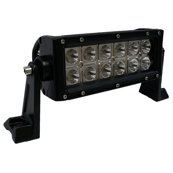 Drive Unlimited 36 Watt 7.5" Double Row Cree LED Light Bar-2640 Lumens