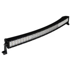 Drive Unlimited 180 Watt 31.5" Double Row Curved LED Light Bar-18000 Lumens