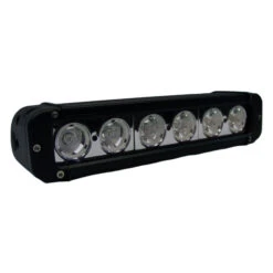 Drive Unlimited 60 Watt 11" Single Row Cree LED Light Bar-5160 Lumens, Spot