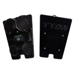 Drive Unlimited YAMYXZ-MED4 Stereo Kit For Yamaha YXZ1000 (2016-current)