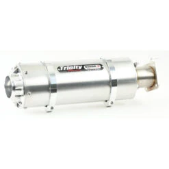 Trinity TR-4176S Stage 5 Stinger Slip-on Exhaust, Brushed For Kawasaki Teryx KRX 1000 '20-