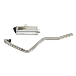 Two Bros 005-5190104M M6 Full System Exhaust For Honda CRF110F (2019-2021)