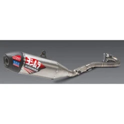 Yoshimura 219221S720 Signature RS-12 Full Exhaust For Suzuki RM-Z450 (2018-)