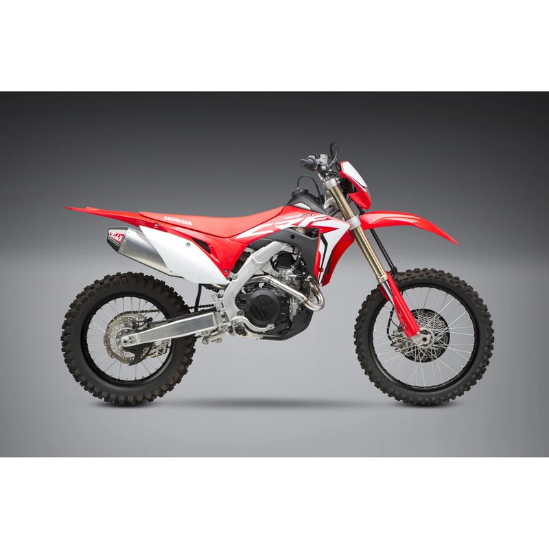 Yoshimura 224500D320 Enduro RS-4 Full Exhaust For Honda CRF450X (2019-) - Image 3
