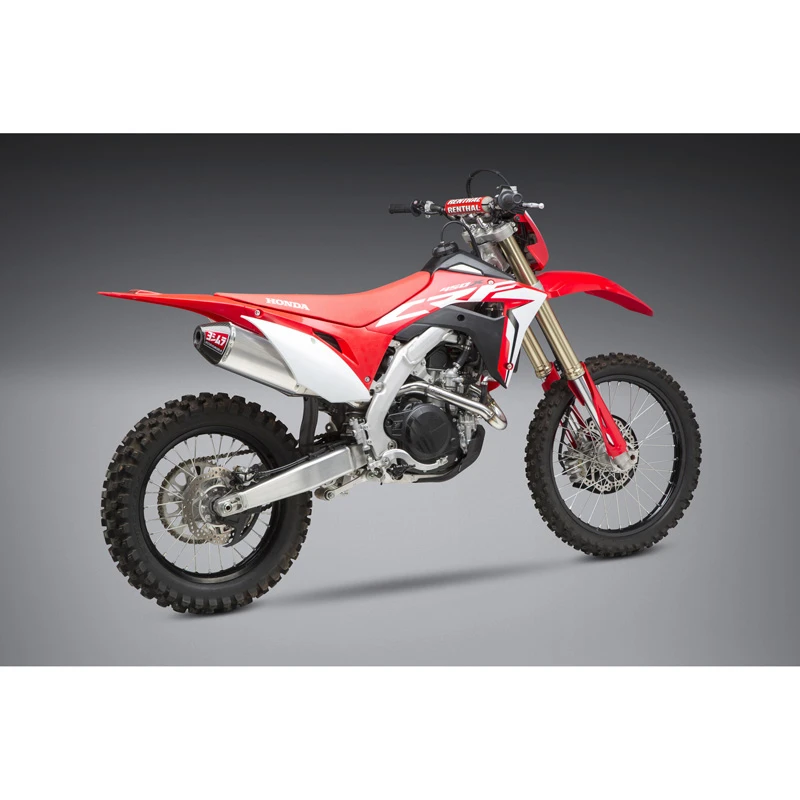 Yoshimura 224500D320 Enduro RS-4 Full Exhaust For Honda CRF450X (2019-) - Image 4