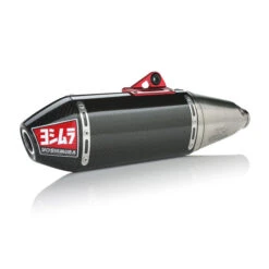 Yoshimura 234821D220 Signature RS-4 Full Exhaust System For Yamaha YZ450F (2018-)