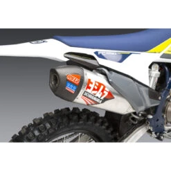 Yoshimura 262530S320 RS-12 Stainless Full Exhaust For KTM/Husqvarna 250/350 (2019-)