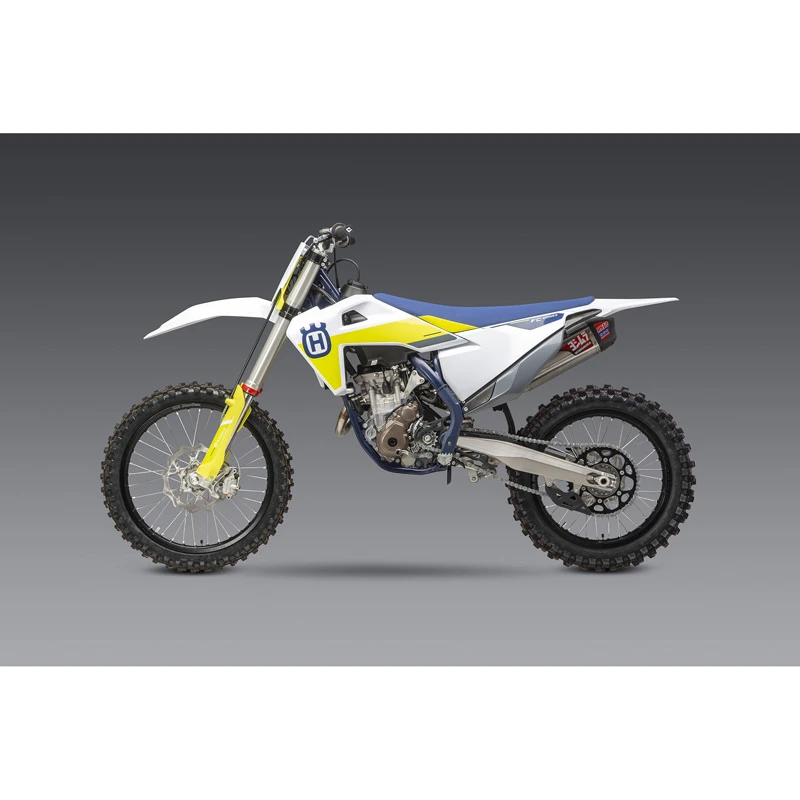 Yoshimura 262530S320 RS-12 Stainless Full Exhaust For KTM/Husqvarna 250/350 (2019-) - Image 3