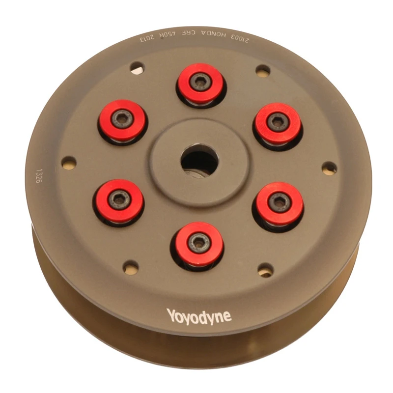 Yoyodyne T21003 Slipper Clutch For Honda CRF450 (2013-)