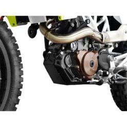 Zieger 10003098 Skid Plate, Black For Husqvarna 701 Enduro (2016-2019)