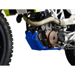 Zieger 10003195 Skid Plate, Blue For Husqvarna 701 Enduro (2016-2019)